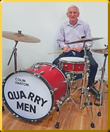 colin hanton